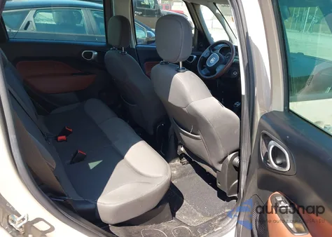 2015 Fiat 500L Trekking z USA, uszkodzony, nr VIN ZFBCFADH9FZ033832